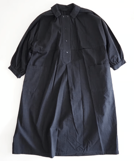 Lorges（ロルジュ）コットンドレス/Atelier d'antan