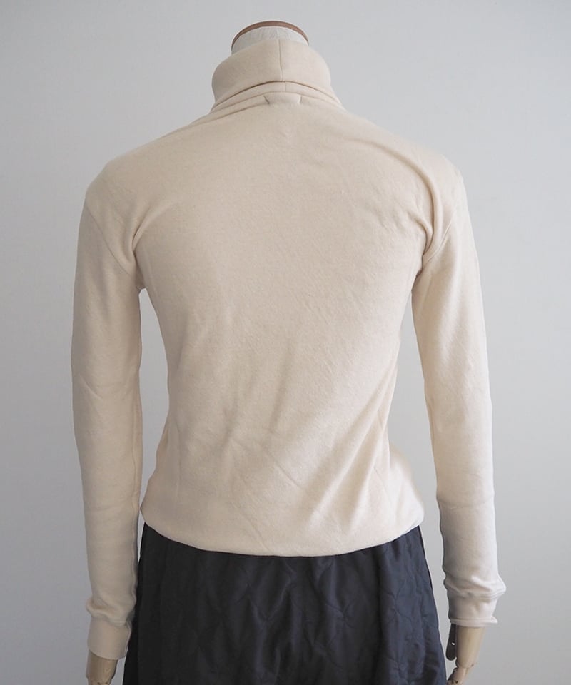 4ガーゼハイネックシャツ/R&D.M.co- | DONOVAN
