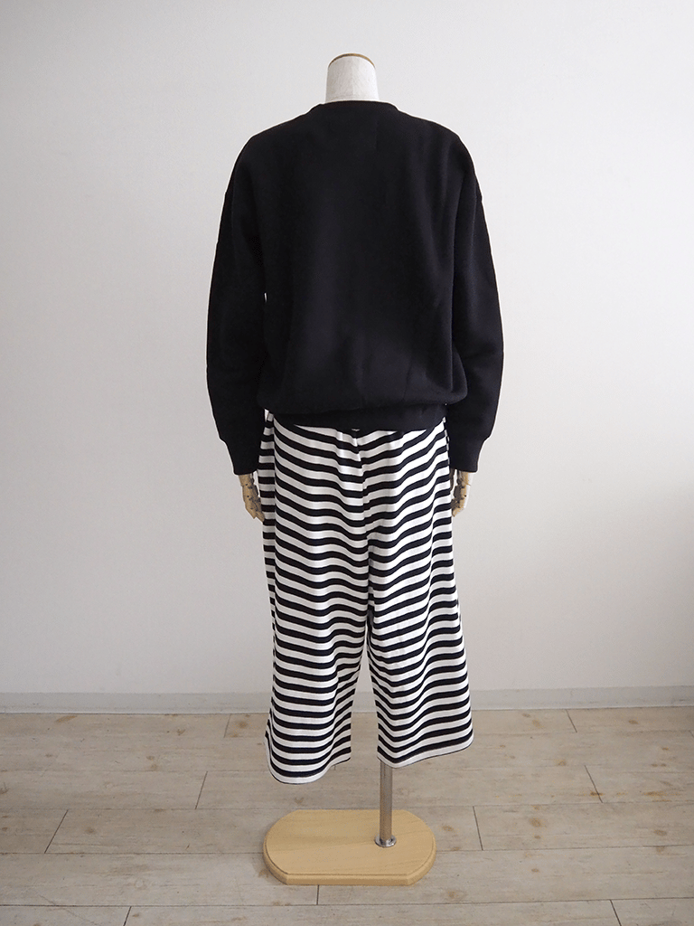 ティーポットポーチスウェットシャツ/R&D.M.co- | DONOVAN