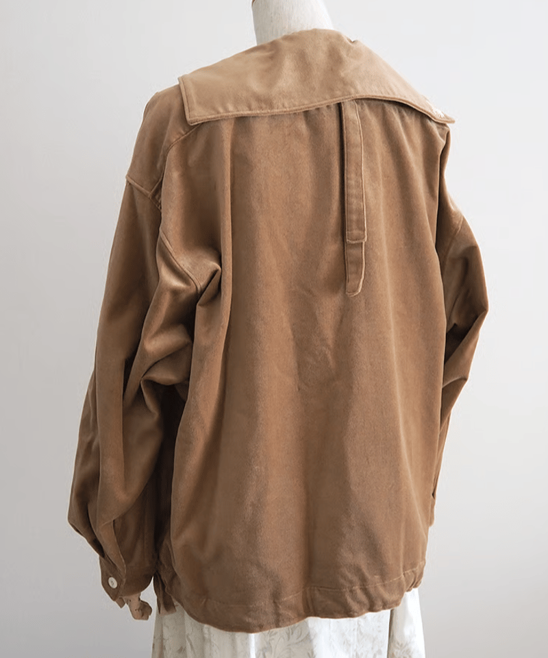 2025AW susuri ゴンドラジャケット SUSURI ススリ 「ゴンドラジャケット 25-051」 - WEEKENDER SHOP