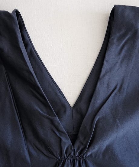 シルクワンピース/evam eva