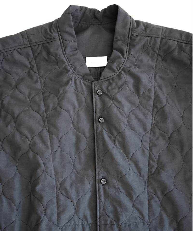 NO CONTROL AIR ポリエステルタイプライタージャケット NO CONTROL AIR ポリエステルタイプライタージャケット