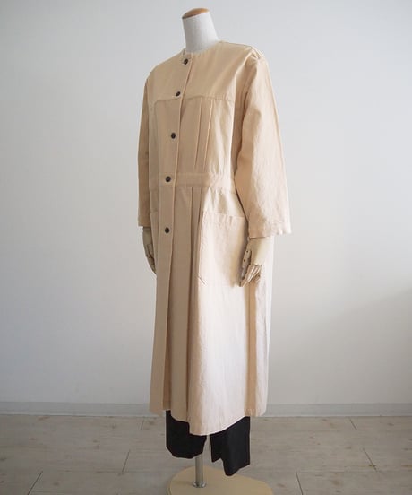 Leiris（レリス）コットンコート/Atelier d'antan
