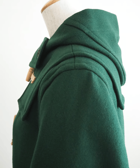 Troy（トロイ）LTダッフルコート/Charpentier de Vaisseau