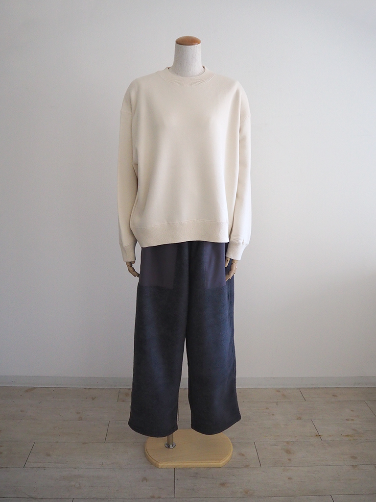 Dorn（ドルン）スウェットクルー/Atelier d'antan | DONOVAN