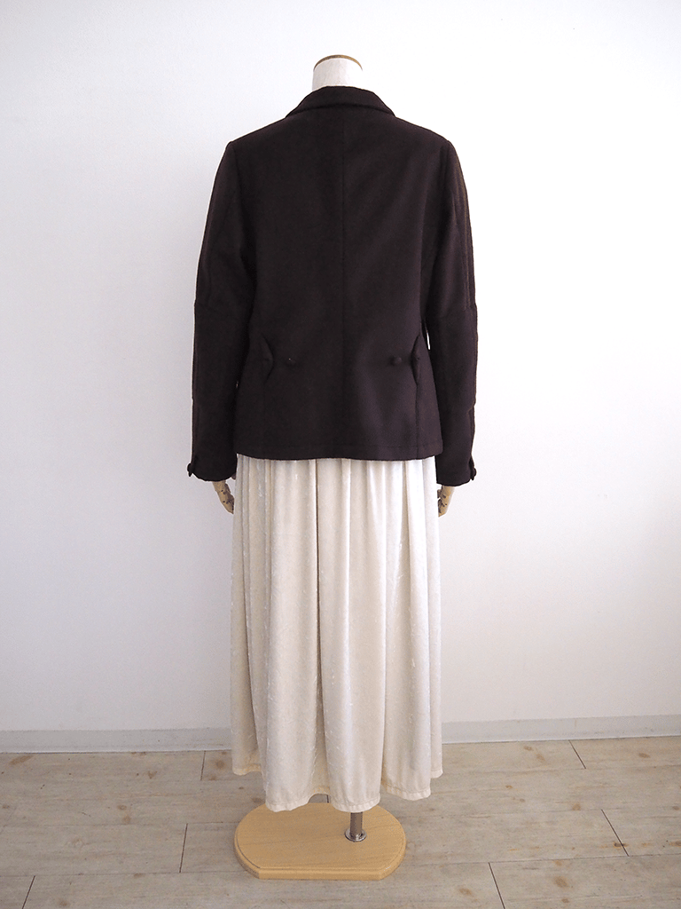 ペイジージャケット/SUSURI | DONOVAN