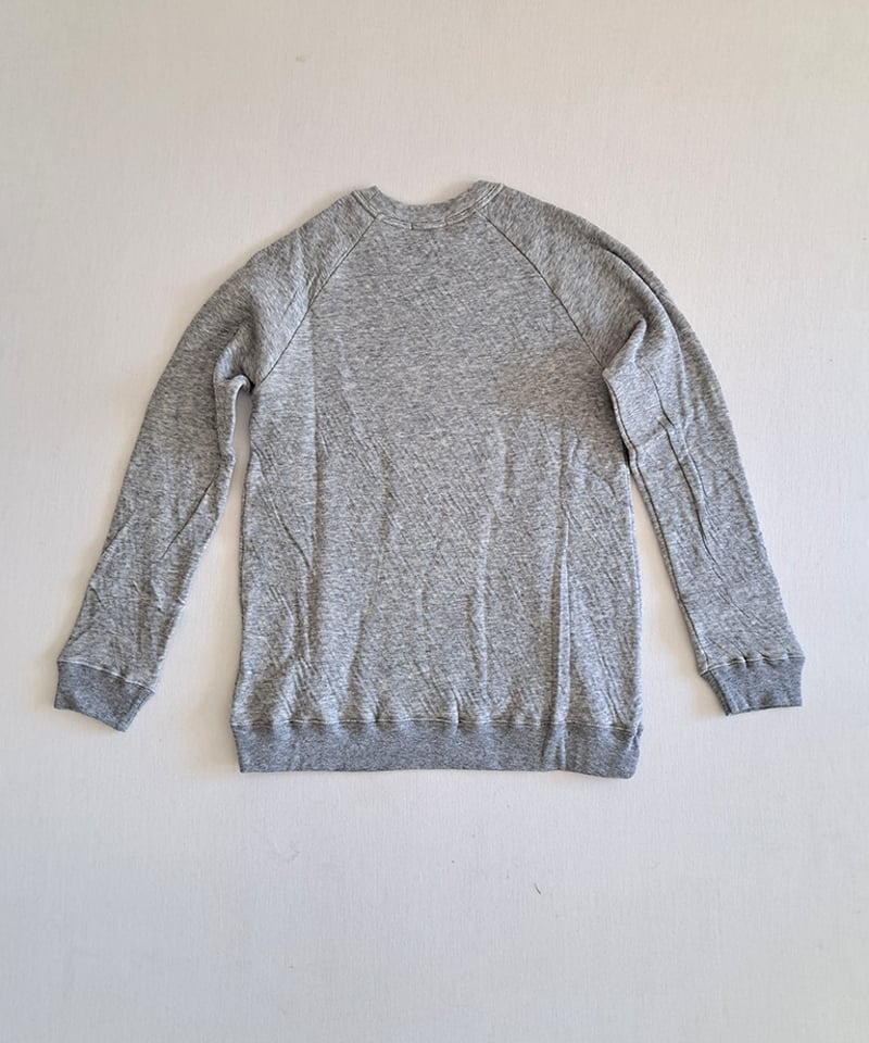 4ガーゼラグランシャツ/R&D.M.co- | DONOVAN 4ガーゼラグランシャツ/R&D.M.co- | DONOVAN