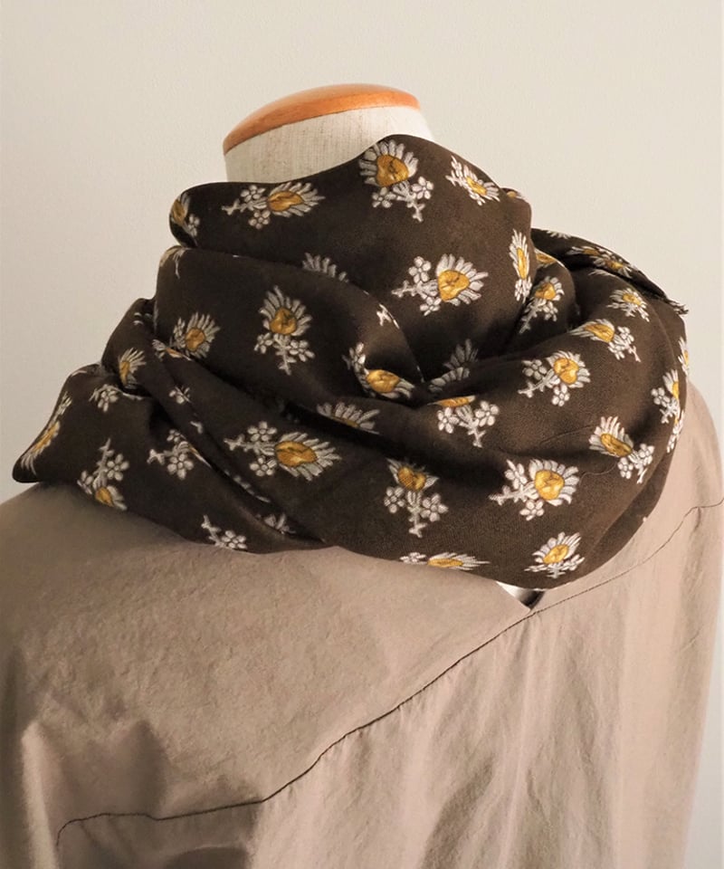 R&D.M.Co-「FARMERS FAMILY」ガーゼショール　新品 R&D.M.Co-「FARMERS FAMILY」ガーゼショール 新品 レディース - 小物