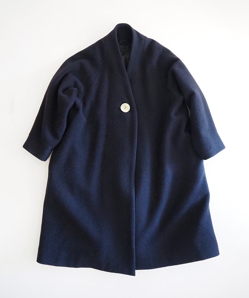 Latour(ラトゥール)ウールコート/Atelier d'antan | DONOVAN Latour(ラトゥール)ウールコート/Atelier d'antan | DONOVAN