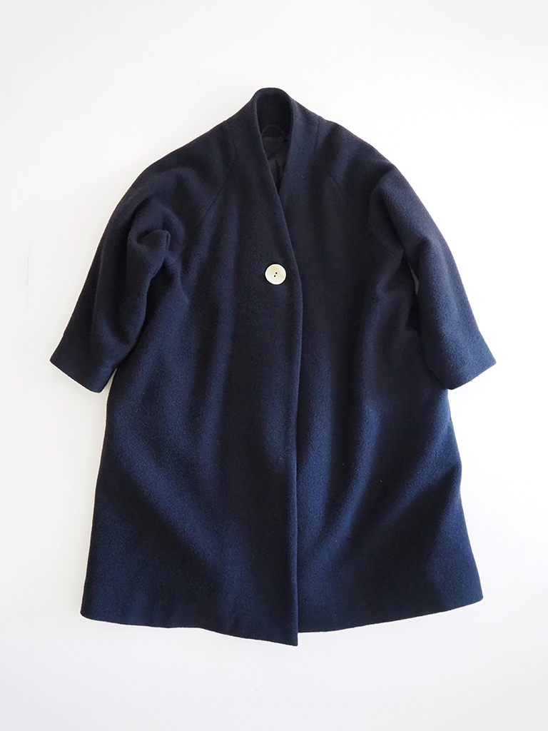 Atelier d'antan アトリエダンタン ラトゥールウールコート Latour（ラトゥール）ウールコート/Atelier d'antan | DONOVAN