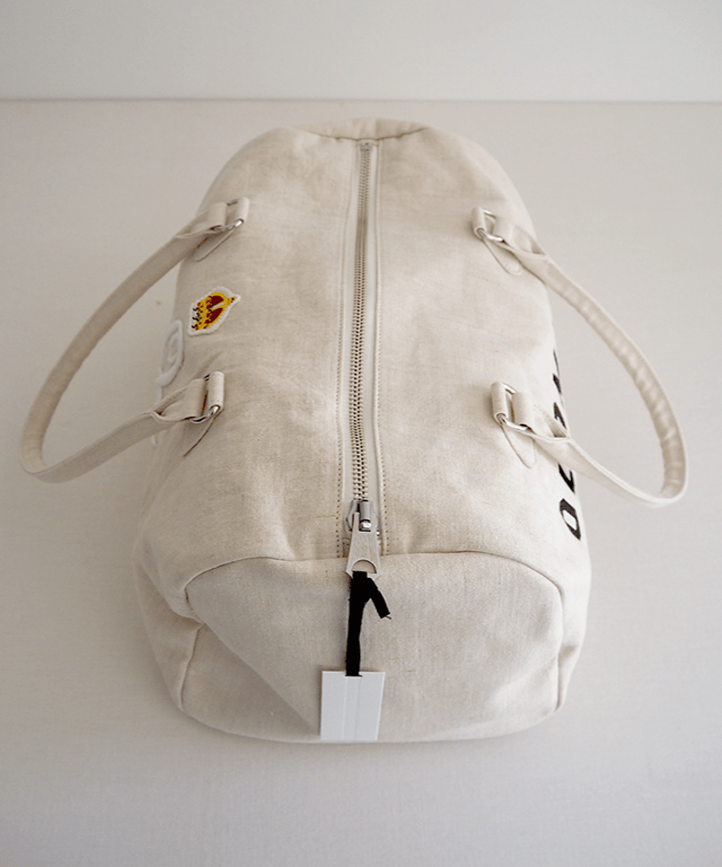 クラウンボストンバッグ/R&D.M.co- | DONOVAN