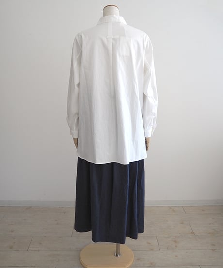 Sage（セージ）コットンユニフォームシャツ/Charpentier de Vaisseau