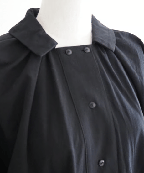 Lorges（ロルジュ）コットンドレス/Atelier d'antan