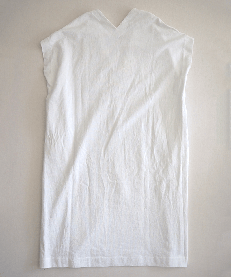 BDインレイVネックワンピース/ゴーシュ | DONOVAN