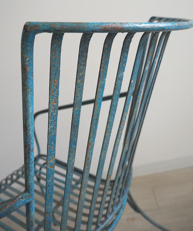 金属製チェア/古道具・アンティーク | DONOVAN
