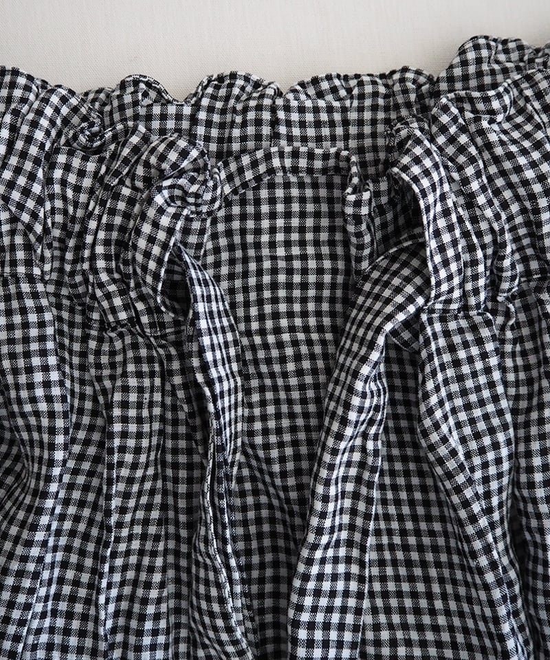 Babilee（バビリー）リネンスカート/Atelier d'antan | DONOVAN