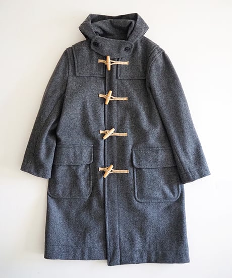 Troy（トロイ）LTダッフルコート/Charpentier de Vaisseau