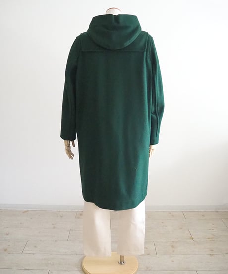 Troy（トロイ）LTダッフルコート/Charpentier de Vaisseau