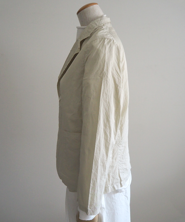 R&D.M.Co- ｜ジャケット｜Mサイズ｜コットン｜春夏｜個性的 R&D.M.Co- ｜ジャケット｜Mサイズ｜コットン｜春夏｜個性的