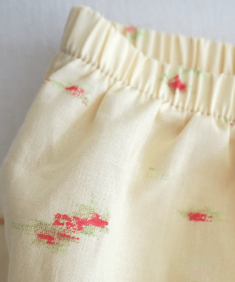 フルッターパンツ/SUSURI | DONOVAN