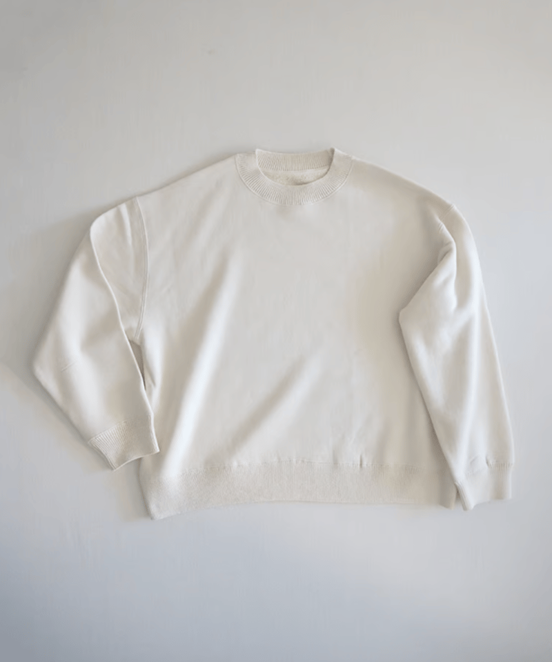 Dorn（ドルン）スウェットクルー/Atelier d'antan | DONOVAN