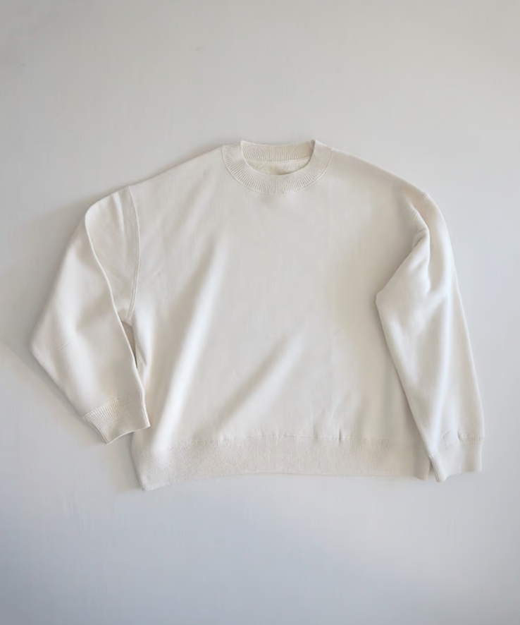 Dorn（ドルン）スウェットクルー/Atelier d'antan | DONOVAN