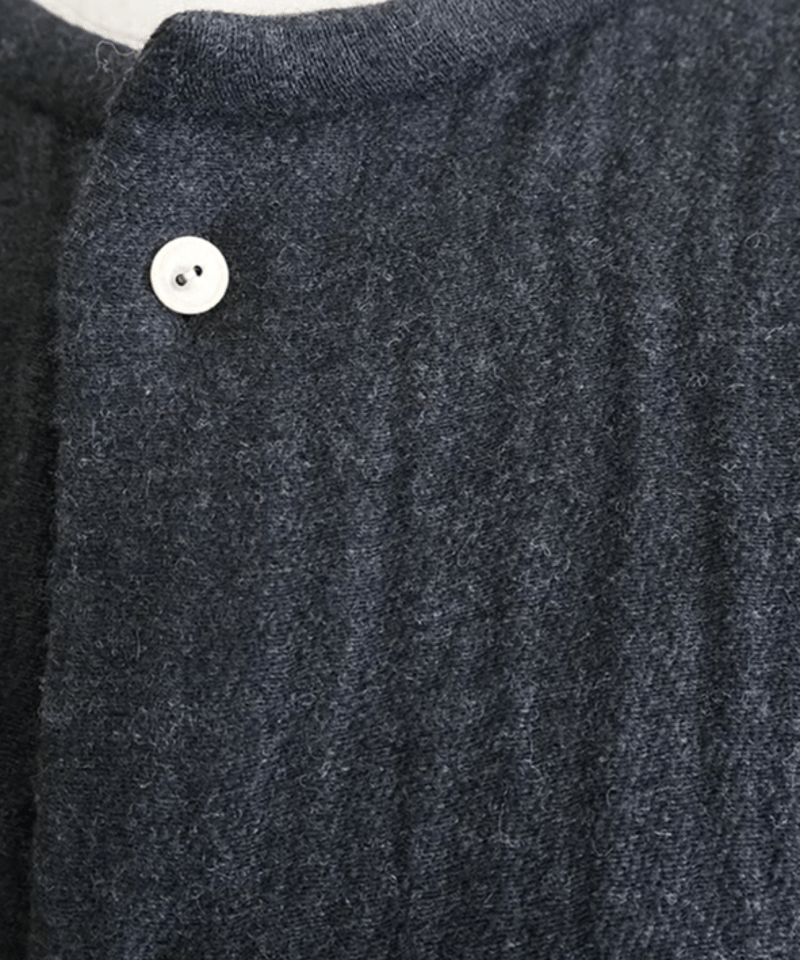 ウールダブルフェイスルーミーシャツ/R&D.M.co- | DONOVAN ウールダブルフェイスルーミーシャツ/R&D.M.co- | DONOVAN