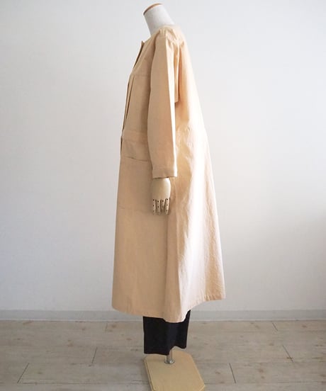 Leiris（レリス）コットンコート/Atelier d'antan