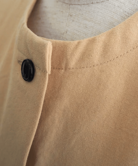 Leiris（レリス）コットンコート/Atelier d'antan