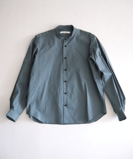 ハットチャックシャツ/SUSURI