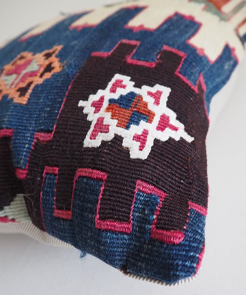 オールドキリムクッション/古道具・アンティーク | DONOVAN