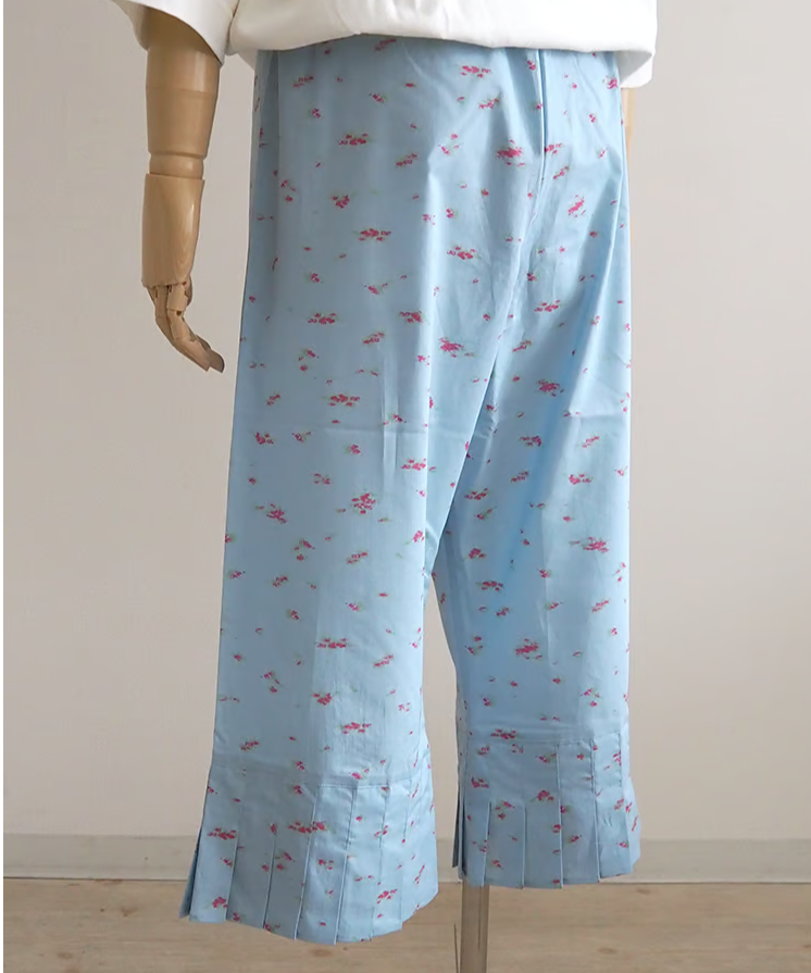 ＊ susuri フルッターパンツ ＊ SUSURI フルッターパンツ annabelle