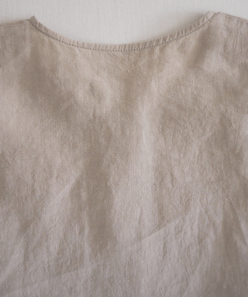 リネンシャツワンピース/evam eva | DONOVAN