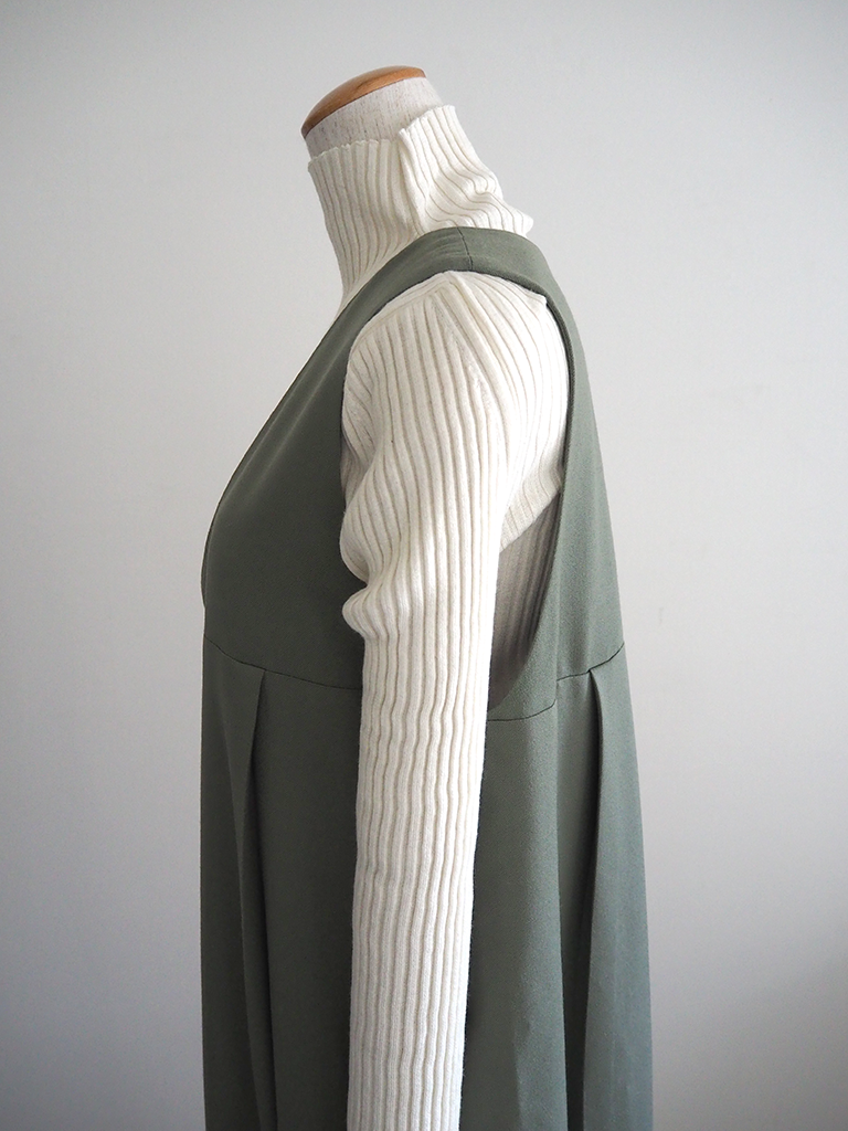 最終値下げ】Atelier d'antan Dillon ジャンプスーツ 黒