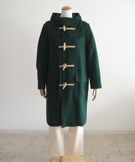 Troy（トロイ）LTダッフルコート/Charpentier de Vaisseau