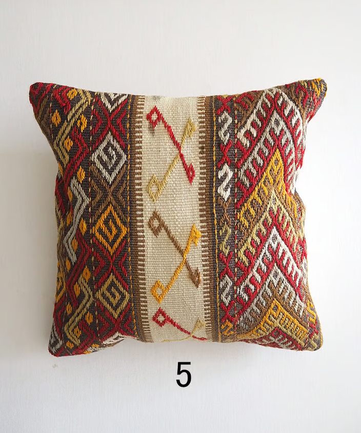 オールドキリムクッション/古道具・アンティーク | DONOVAN