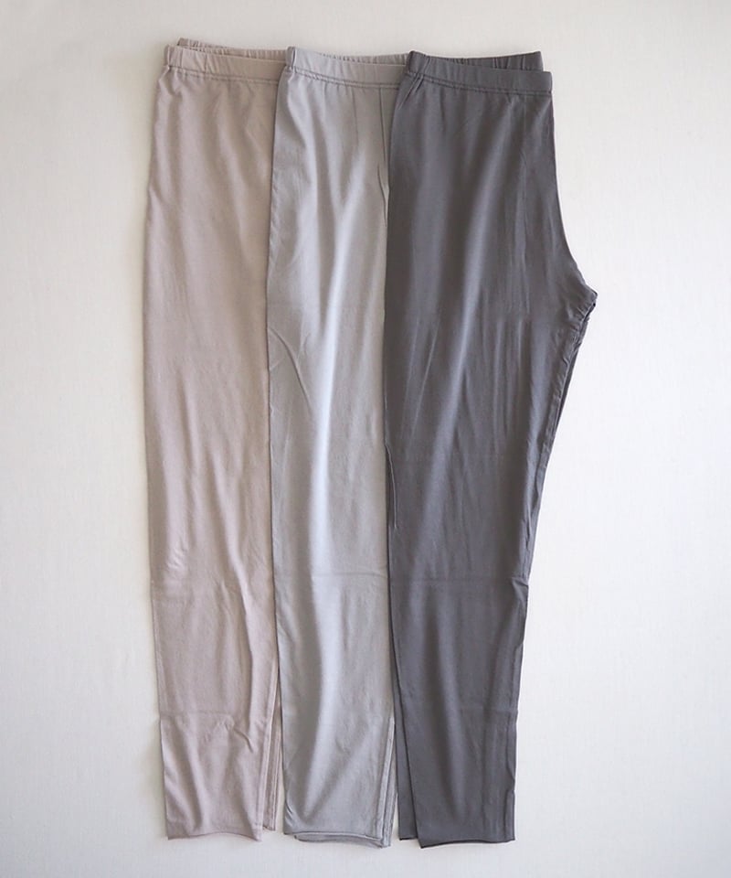 evameva / レギンス 楽天市場】EVAM EVA(エヴァムエヴァ)（スパッツ・レギンス｜靴下