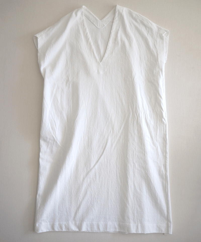 ゴーシュ　コットンインレイワンピース　BK ゴーシュ コットンインレイワンピース BK - メルカリ