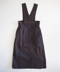 ブラックタックワンピース/evam eva | DONOVAN