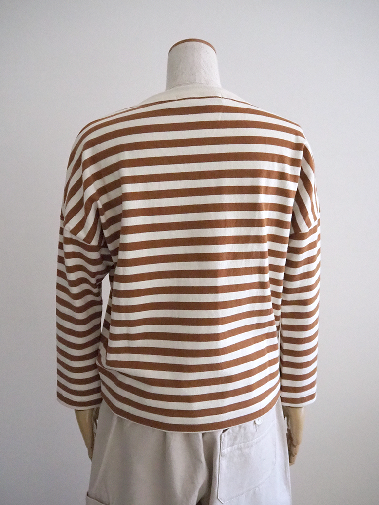 MARK&LONA 裏起毛シャツ MARK & LONA GLOBAL ONLINE STORE