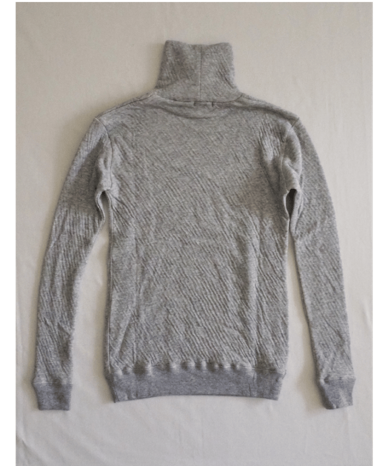 4ガーゼハイネックシャツ/R&D.M.co- | DONOVAN 4ガーゼハイネックシャツ/R&D.M.co- | DONOVAN