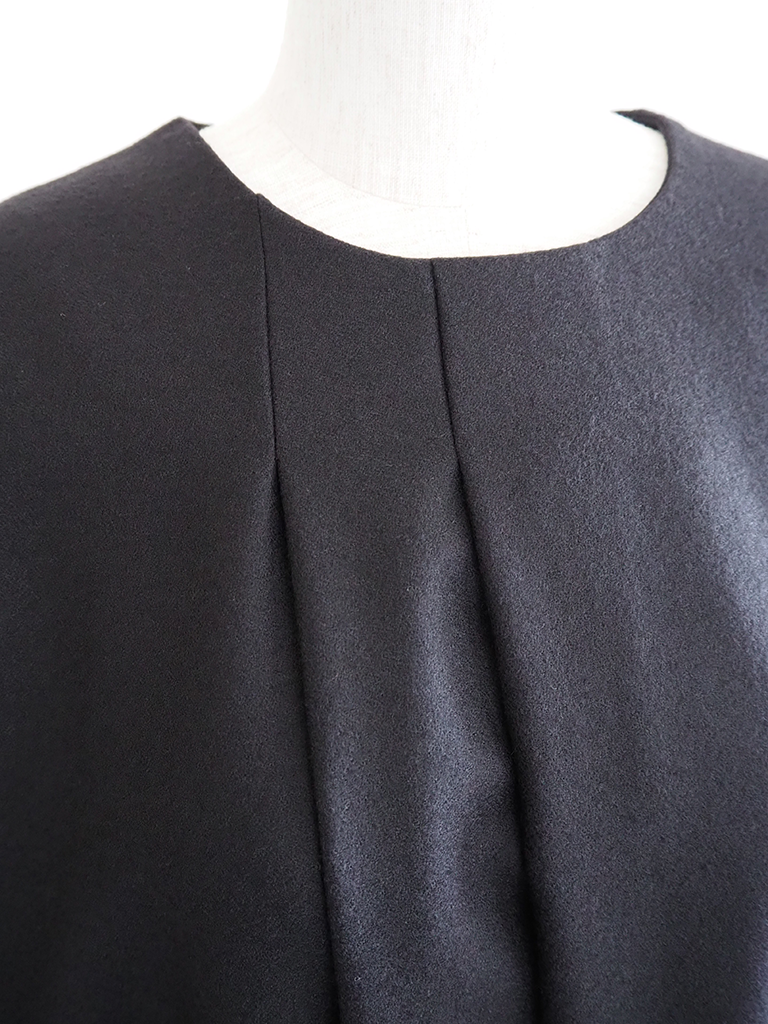 ♡専用です♡evam evaプリーツ ピンタックワンピース evam evaプリーツ ピンタックワンピース