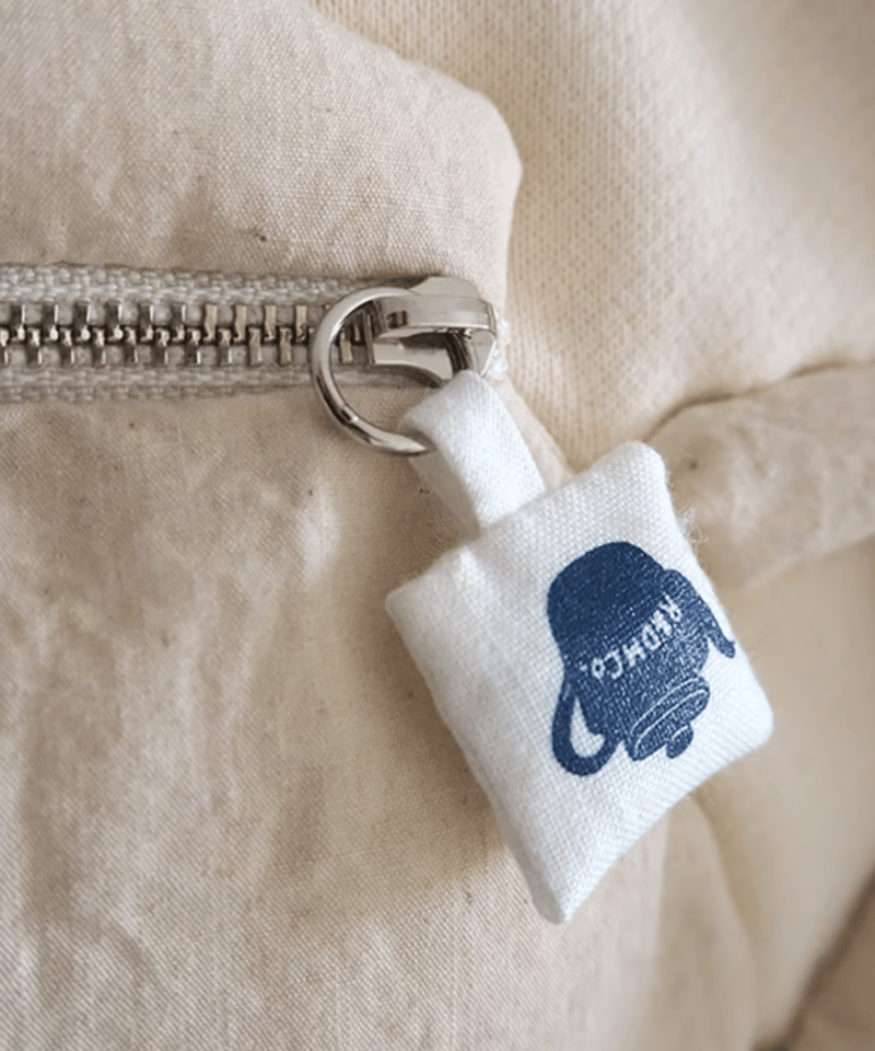 ティーポットポーチスウェットシャツ/R&D.M.co- | DONOVAN