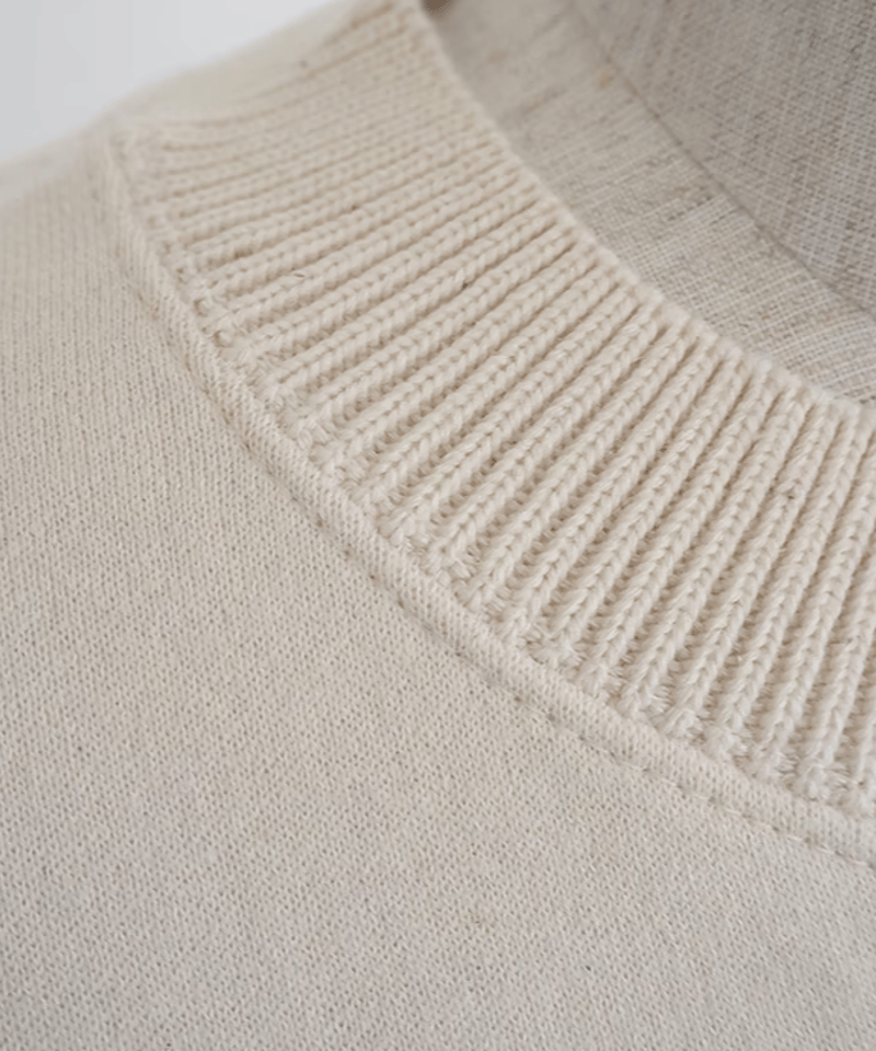 Dorn（ドルン）スウェットクルー/Atelier d'antan | DONOVAN