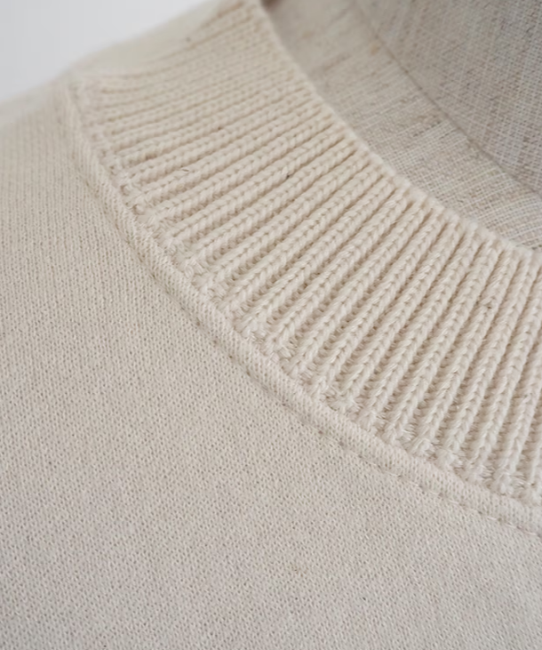 Dorn（ドルン）スウェットクルー/Atelier d'antan | DONOVAN