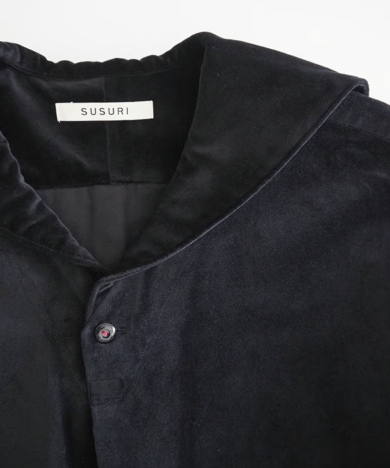 susuri ジャケット SUSURI ススリ 「ゴンドラジャケット 25-051」 - WEEKENDER SHOP