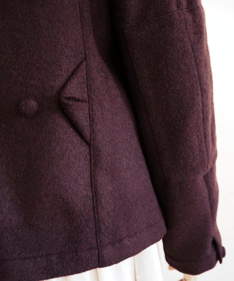 susuri ジャケット SUSURI ススリ 「ディグジャケット 23-155」 - WEEKENDER SHOP ANDEL