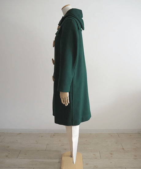 Troy（トロイ）LTダッフルコート/Charpentier de Vaisseau