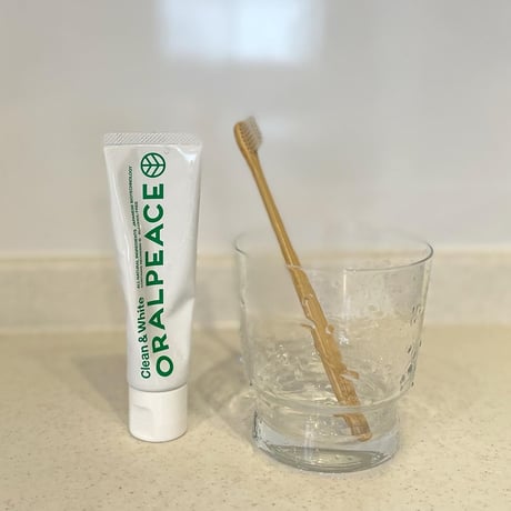 オーラルピース　クリーン＆ホワイト