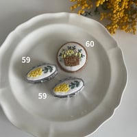 ピルケース♡ブローチ♡バック